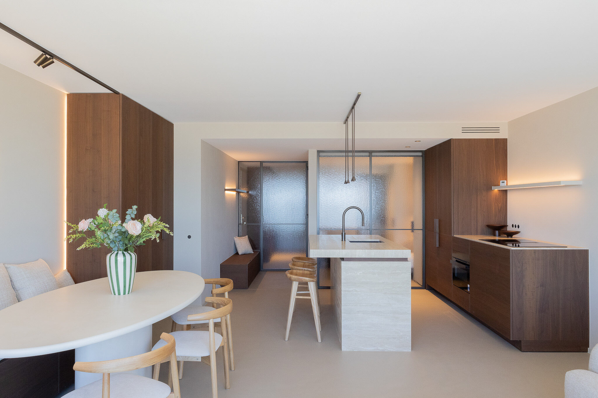 Ingericht hoogland knokke majestic 2 11