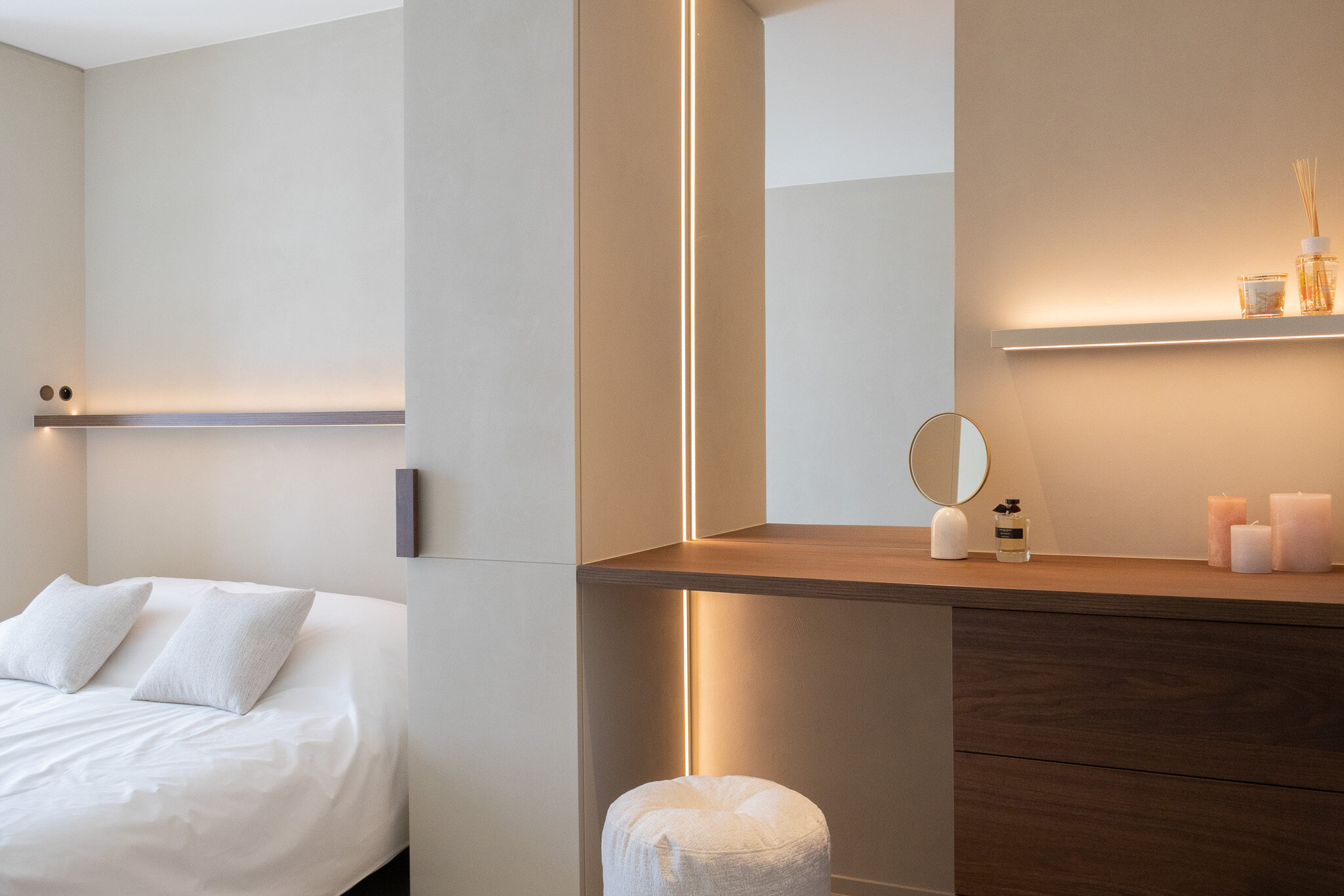 Ingericht hoogland knokke majestic 33