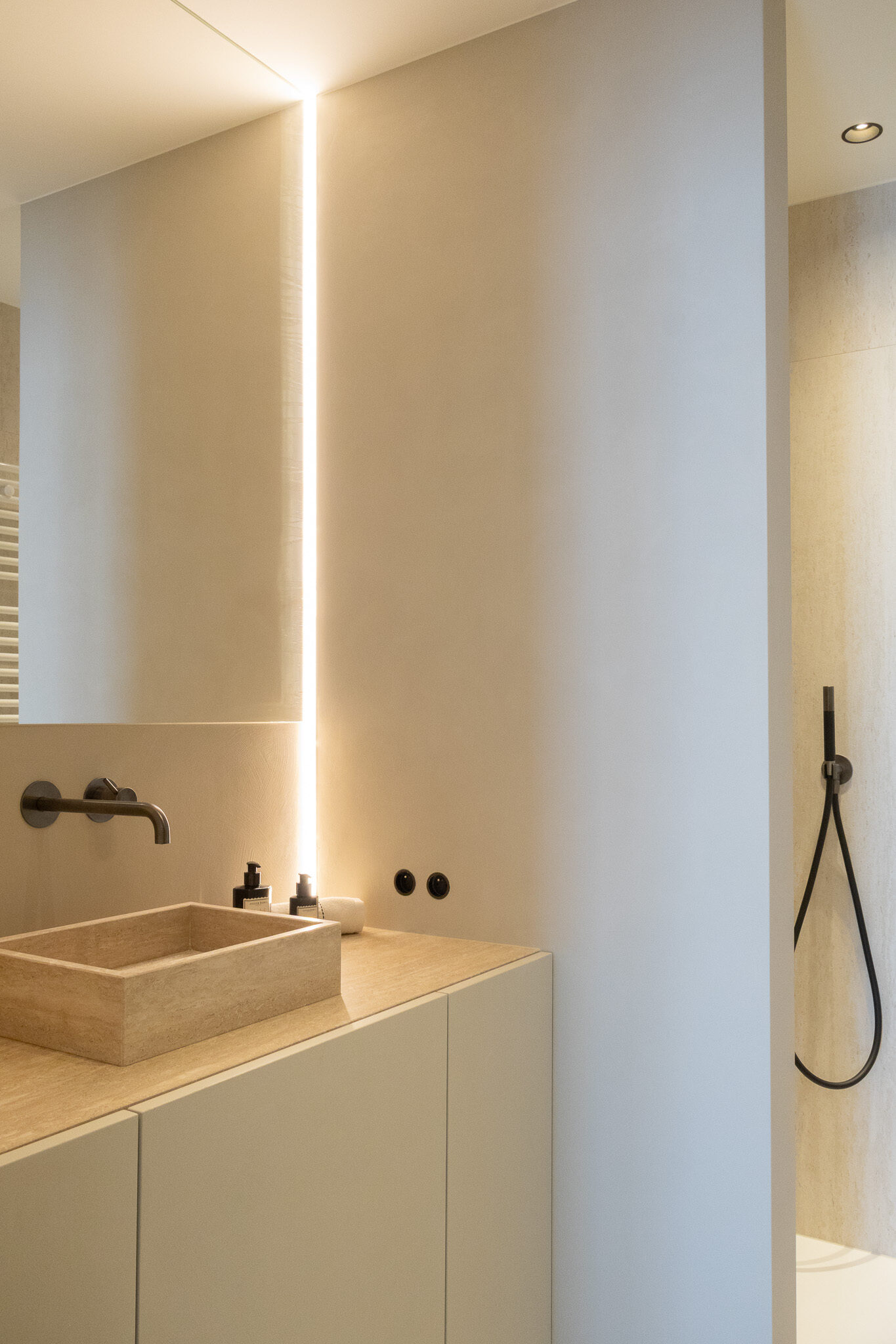 Ingericht hoogland knokke majestic 40