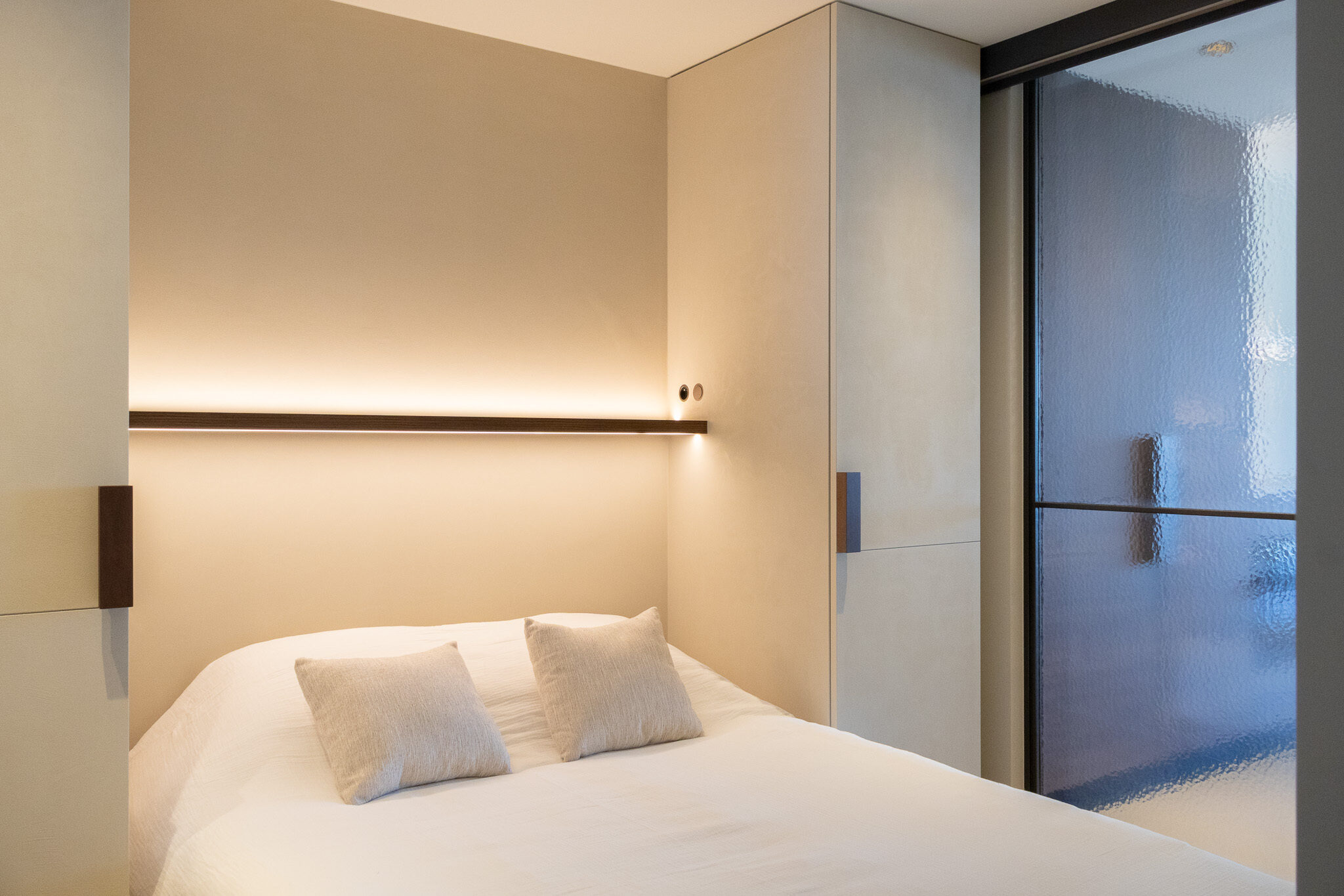Ingericht hoogland knokke majestic 42